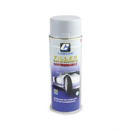 Filler spray-cor