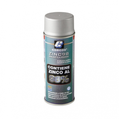 Spray Cor-zinc 98 %